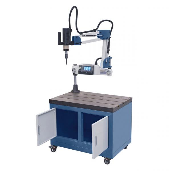 Bernardo Elektrische Gewindeschneidmaschine TM 16 E / R 1500